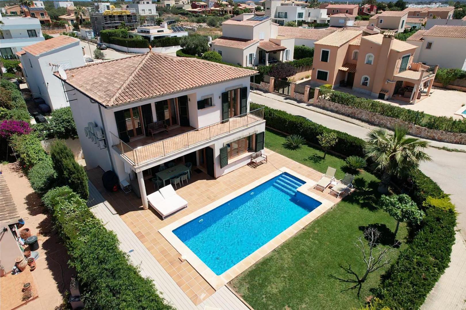 Casa El Verano - Traumhaus Am Es Trenc Sa Rapita Ngoại thất bức ảnh